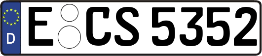 E-CS5352