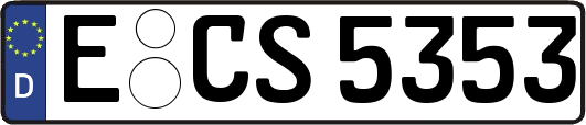 E-CS5353