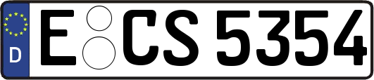 E-CS5354
