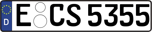E-CS5355
