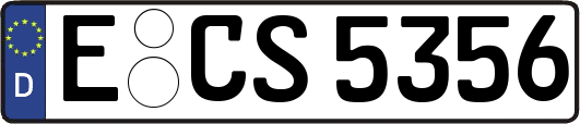 E-CS5356