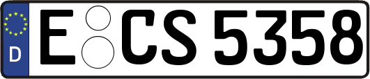 E-CS5358