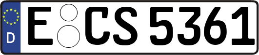 E-CS5361