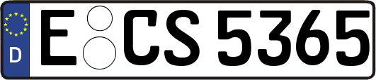 E-CS5365