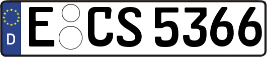 E-CS5366