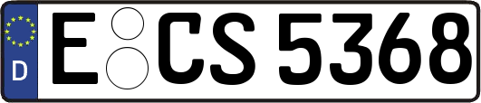 E-CS5368