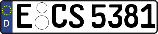 E-CS5381