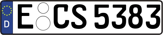 E-CS5383