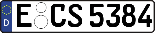 E-CS5384