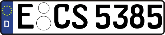 E-CS5385
