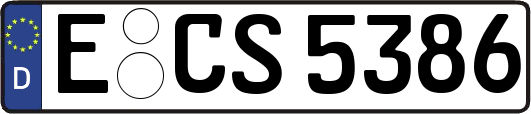 E-CS5386