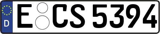 E-CS5394