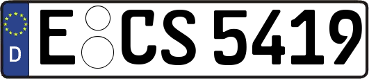 E-CS5419