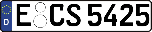 E-CS5425