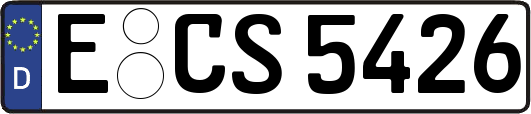 E-CS5426