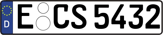 E-CS5432