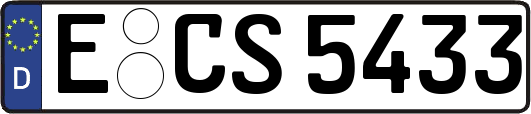 E-CS5433
