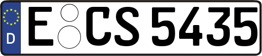 E-CS5435