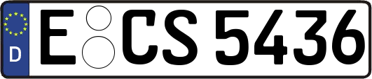 E-CS5436