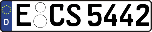 E-CS5442
