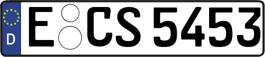 E-CS5453