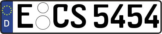 E-CS5454