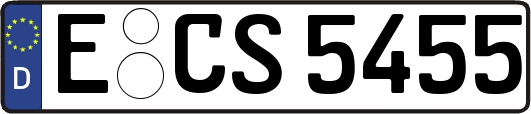 E-CS5455