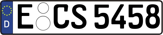 E-CS5458