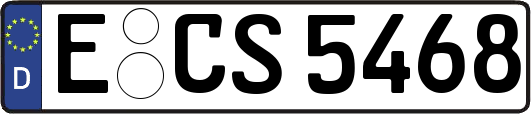 E-CS5468