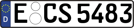 E-CS5483