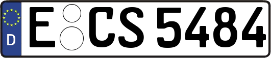 E-CS5484