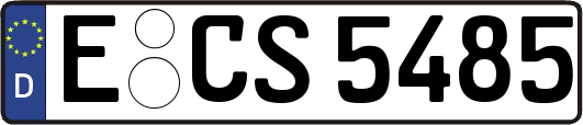 E-CS5485