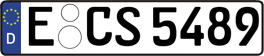 E-CS5489