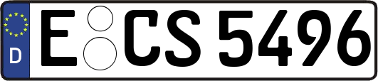 E-CS5496