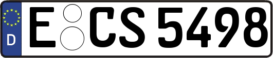 E-CS5498