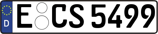 E-CS5499