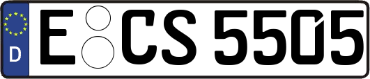 E-CS5505