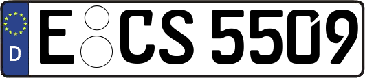 E-CS5509