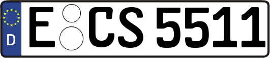 E-CS5511