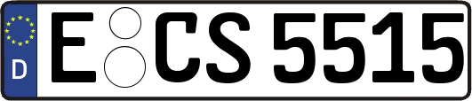 E-CS5515