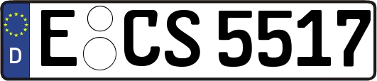 E-CS5517