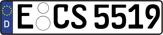 E-CS5519