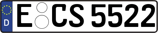 E-CS5522