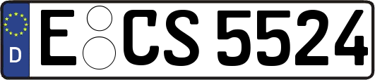 E-CS5524