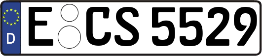 E-CS5529