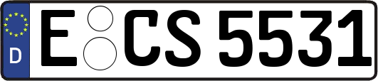 E-CS5531