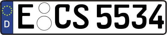 E-CS5534