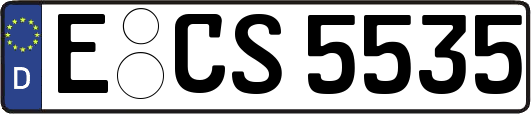 E-CS5535