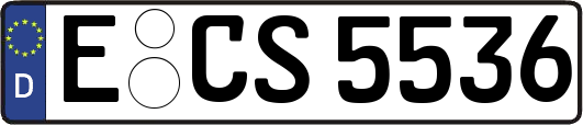 E-CS5536