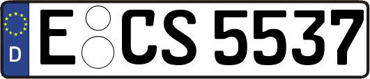 E-CS5537